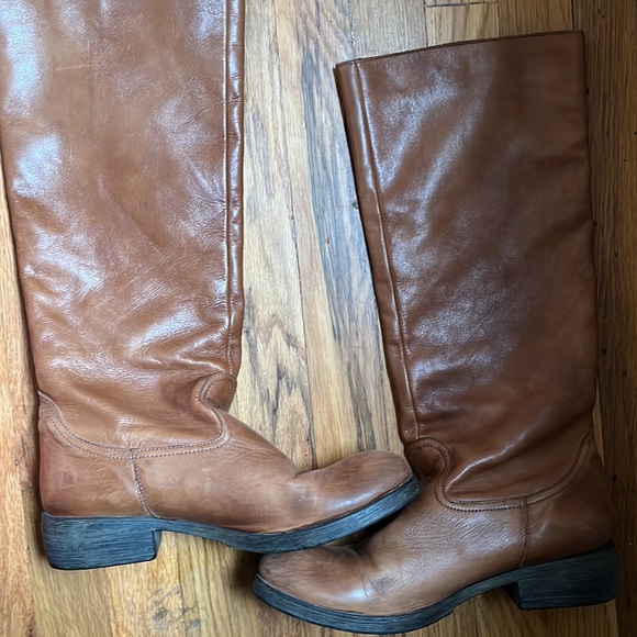 Sundance Greta  7 Ricamo 59 Riding Boots size 9.5 - Picture 9 of 9